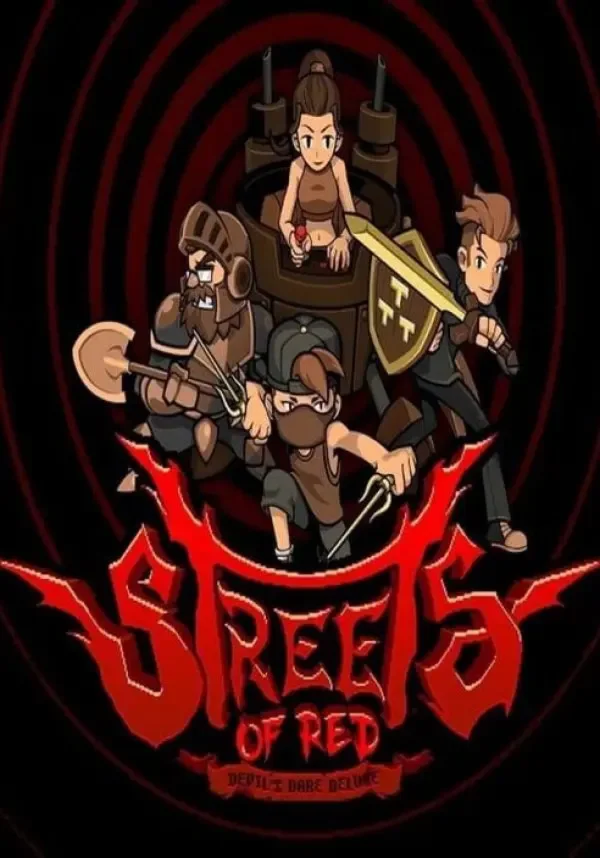 Streets of Red: Devil's Dare Deluxe (STEAM) РФ и СНГ