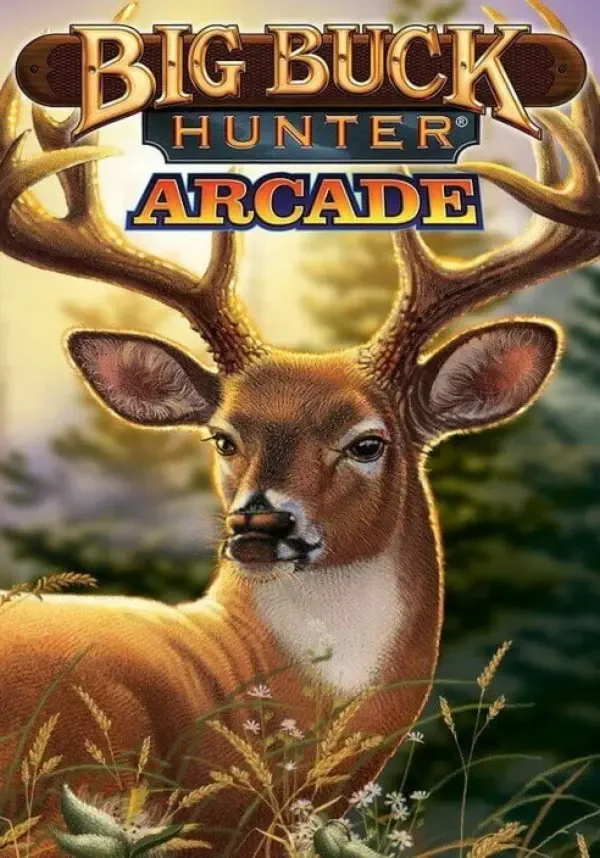 Big Buck Hunter Arcade (STEAM) Регион: РФ и СНГ