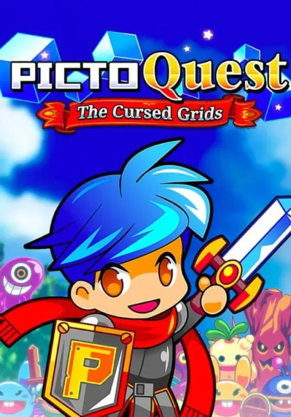 PictoQuest (STEAM) Регион: РФ и СНГ