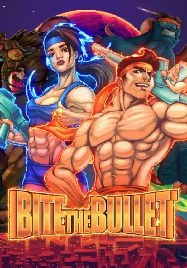 Bite the Bullet (STEAM) Регион: РФ и СНГ