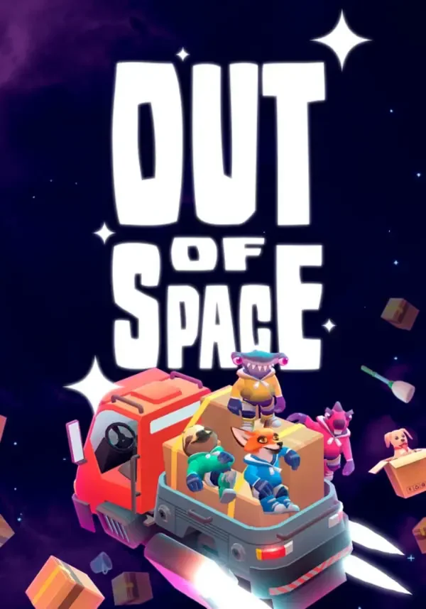 Out of Space (STEAM) Регион: Все страны