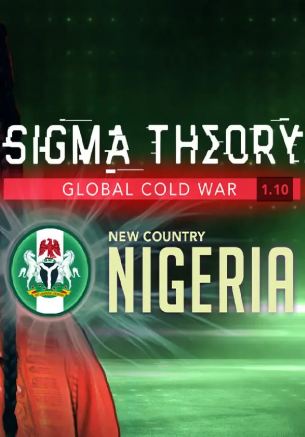 (DLC) Sigma Theory: Nigeria - Additional Nation