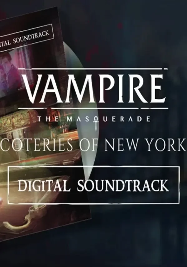 (DLC) Vampire: The Masquerade - Coteries of NY Soundtra