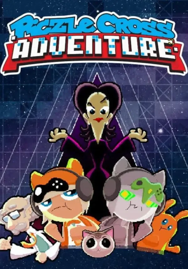 Piczle Cross Adventure (STEAM) Регион: РФ и СНГ