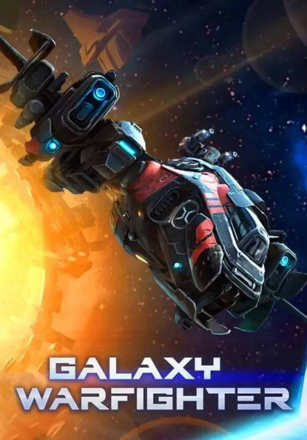 Galaxy Warfighter (STEAM) Регион: РФ и СНГ