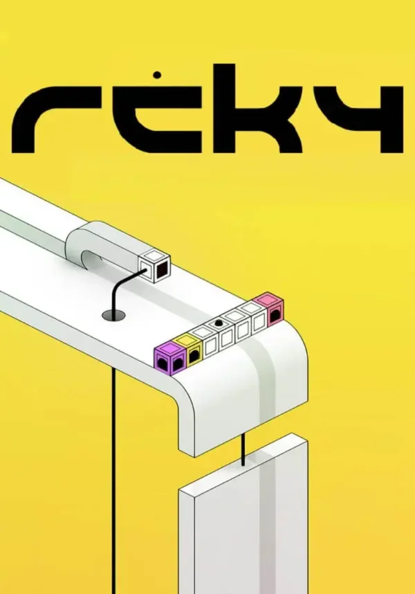 Reky (STEAM) Регион: Все страны