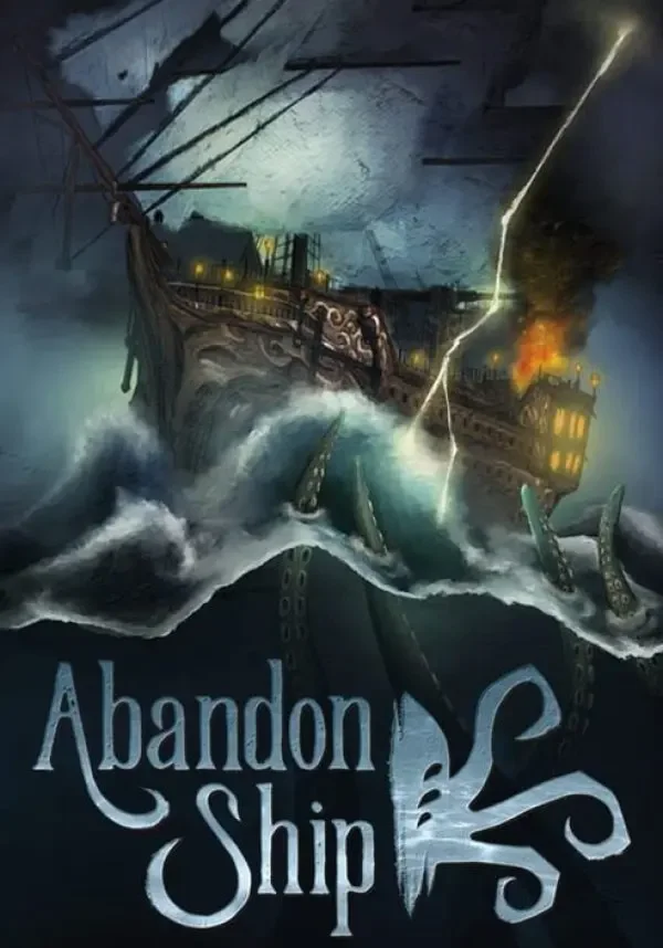 Abandon Ship (STEAM) Регион: РФ и СНГ