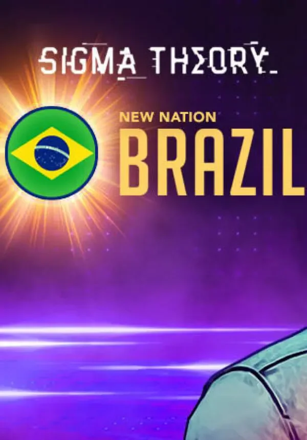 (DLC) Sigma Theory: Brazil - Additional Nation - WW