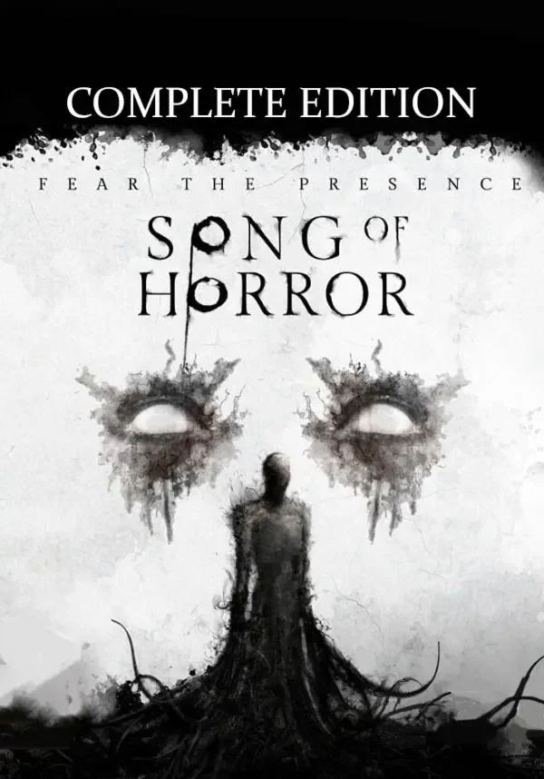 Song of Horror - Complete Edition (STEAM) Все страны