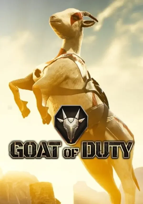 Goat of Duty (STEAM) Регион: Все страны