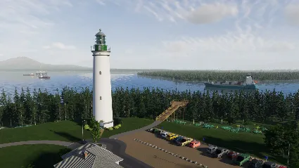 Cities: Skylines II - Bridges  Ports DLC - STEAM RU