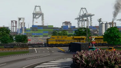 Cities: Skylines II - Bridges  Ports DLC - STEAM RU