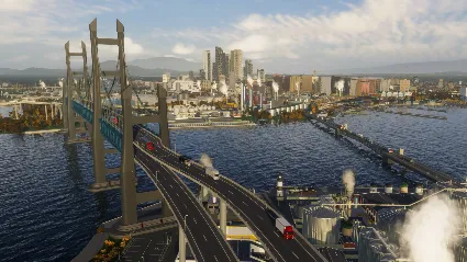 Cities: Skylines II - Bridges  Ports DLC - STEAM RU