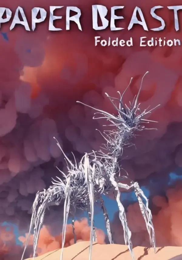 Paper Beast - Folded Edition (STEAM) Регион: РФ и СНГ