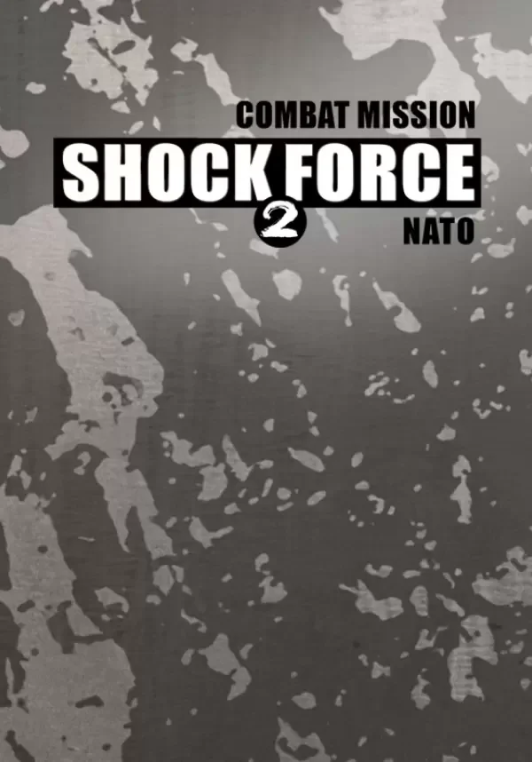 (DLC) Combat Mission Shock Force 2 NATO Forces (Steam)