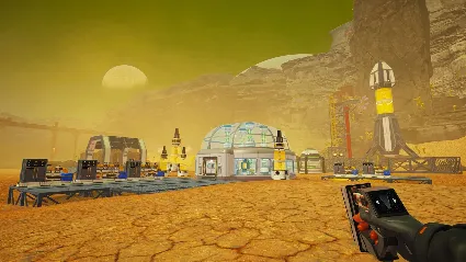 The Planet Crafter - Toxicity DLC - STEAM GIFT РОССИЯ