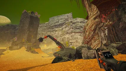 The Planet Crafter - Toxicity DLC - STEAM GIFT РОССИЯ