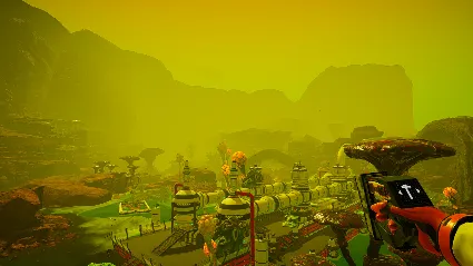 The Planet Crafter - Toxicity DLC - STEAM GIFT РОССИЯ