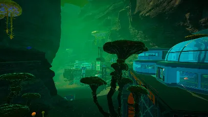 The Planet Crafter - Toxicity DLC - STEAM GIFT РОССИЯ