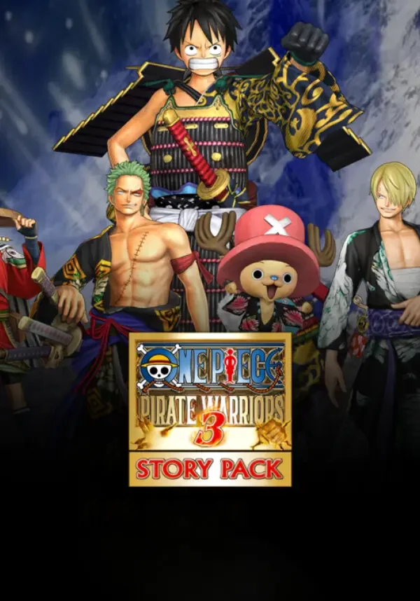 (DLC) One Piece: Pirate Warriors 3 Story Pack (Steam)