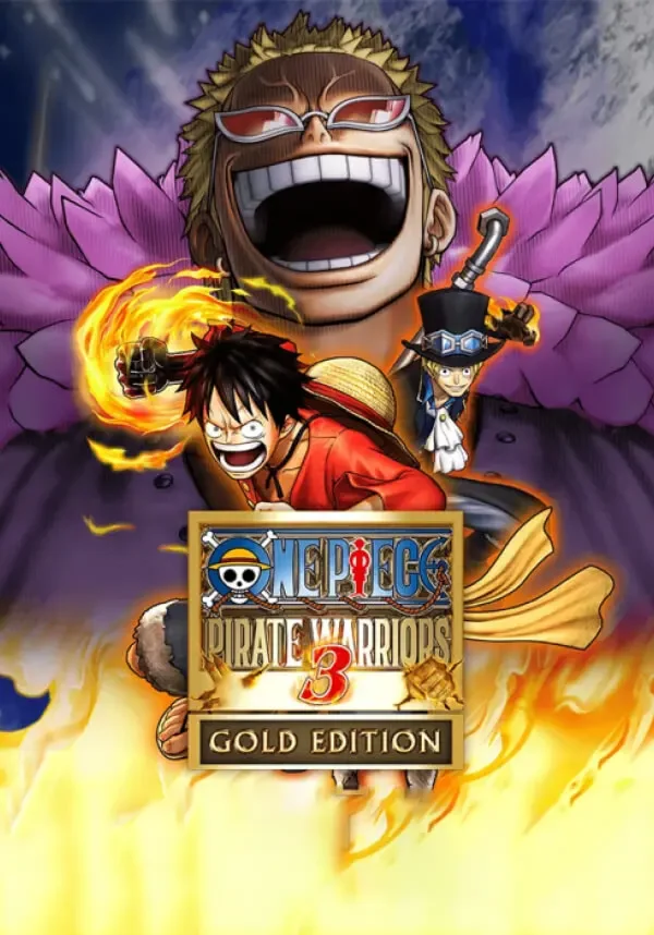 One Piece: Pirate Warriors 3 - Gold Edition РФ и СНГ