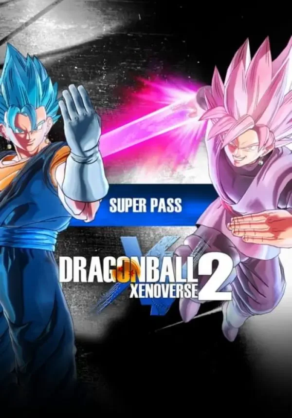 (DLC) DRAGON BALL XENOVERSE 2 - Super Pass РФ и СНГ
