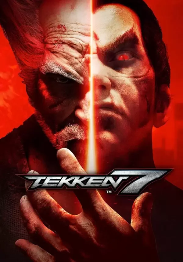 TEKKEN 7 (STEAM) Регион: РФ и СНГ