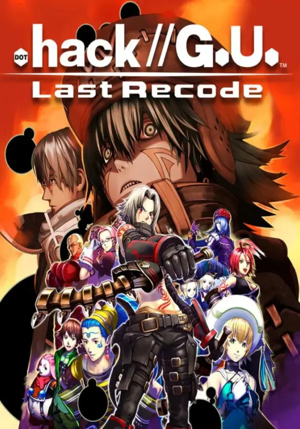 The World with .hack//G.U. Last Recode! РФ и СНГ