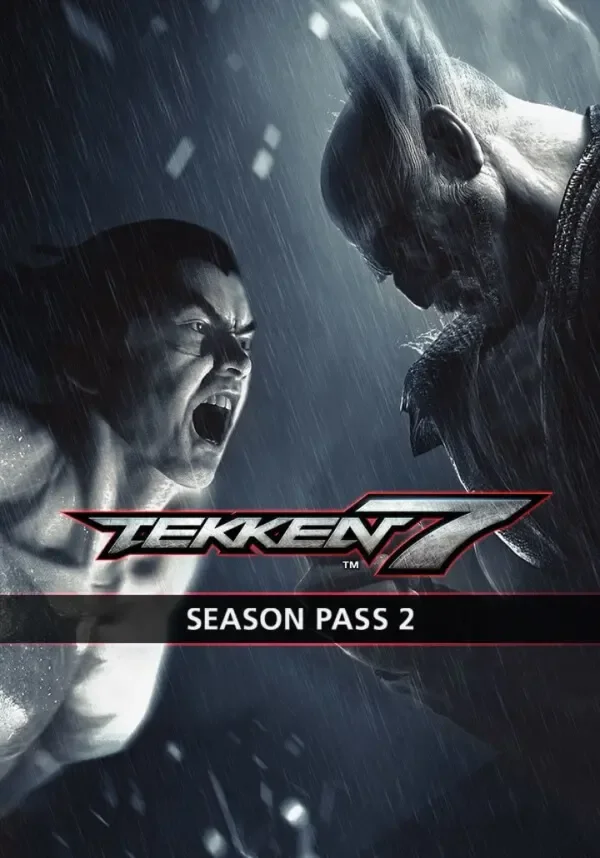 (DLC) TEKKEN 7 - Season Pass 2 (STEAM) Регион: РФ и СНГ