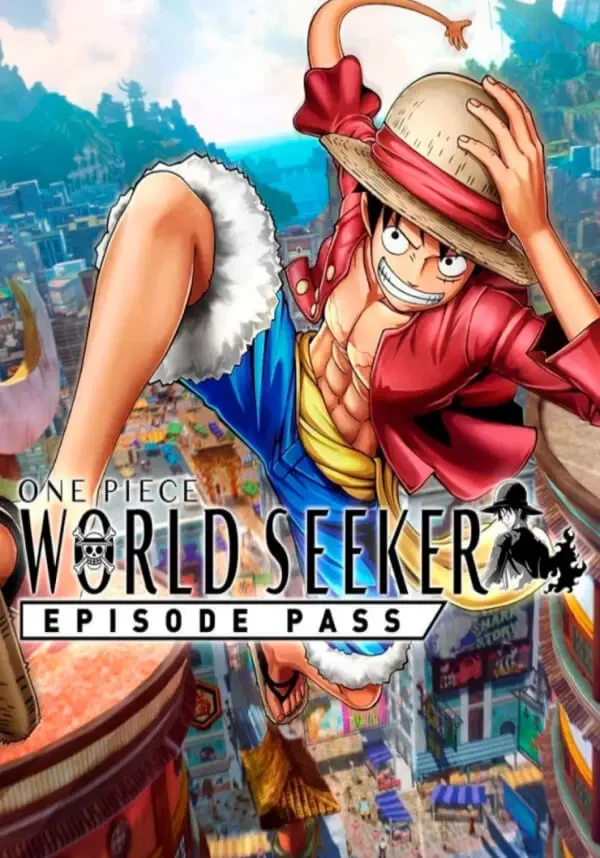 (DLC) ONE PIECE World Seeker: Episode Pass РФ и СНГ