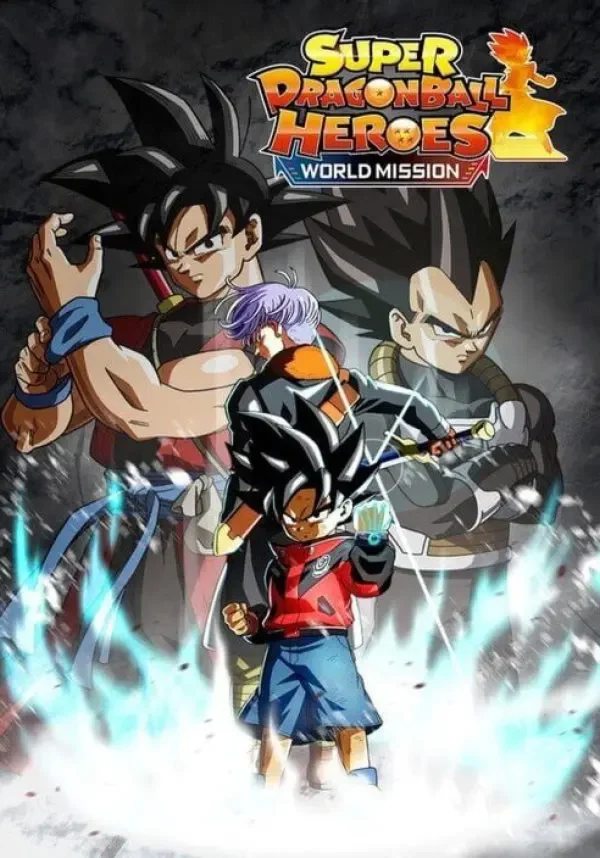 SUPER DRAGON BALL HEROES WORLD MISSION (STEAM) РФ и СНГ