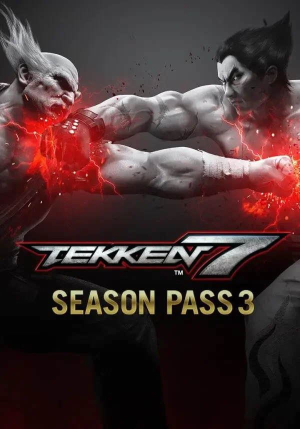(DLC) TEKKEN 7 - Season Pass 3 (STEAM) Регион: РФ и СНГ