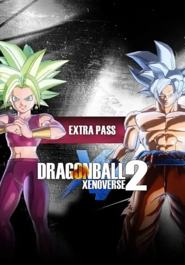 (DLC) DRAGON BALL XENOVERSE 2 - Extra Pass РФ и СНГ
