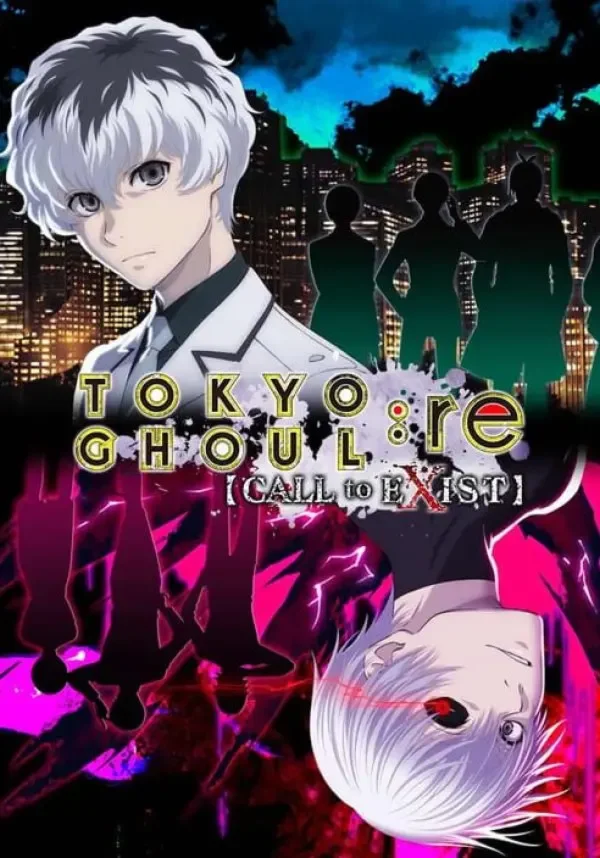TOKYO GHOUL:re [CALL to EXIST] (STEAM) Регион: РФ и СНГ