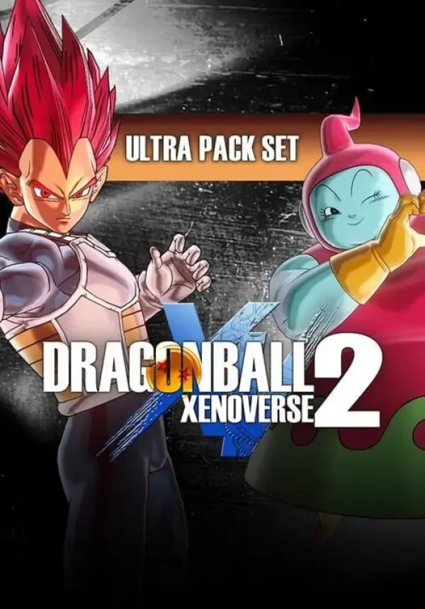 (DLC) DRAGON BALL XENOVERSE 2 - Ultra Pack Set РФ и СНГ