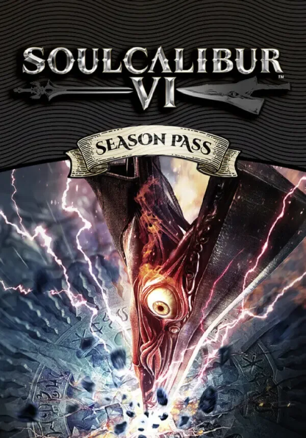 (DLC) SOULCALIBUR VI: Season Pass (STEAM) РФ и СНГ