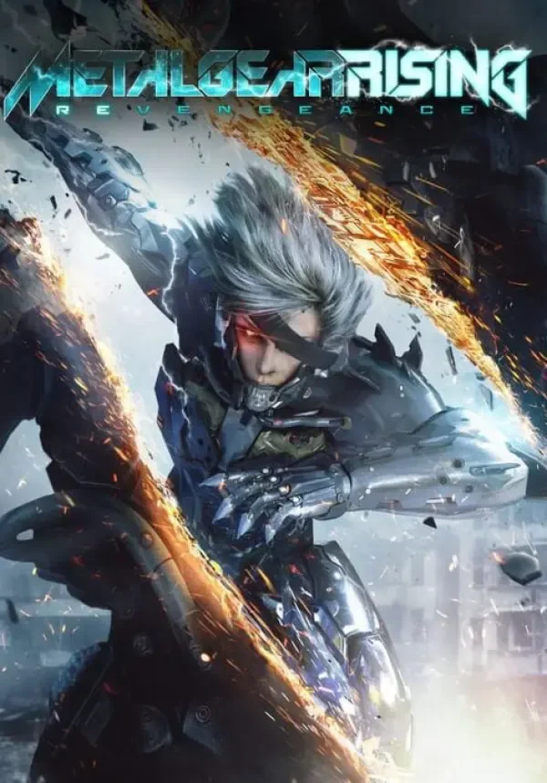 METAL GEAR RISING: REVENGEANCE (STEAM) Регион: РФ и СНГ