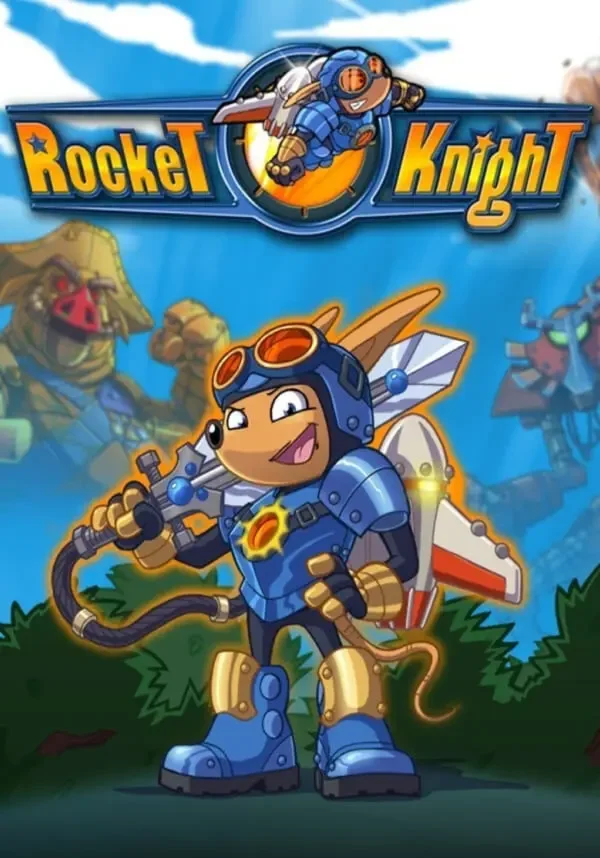 Rocket Knight (STEAM) Регион: РФ и СНГ