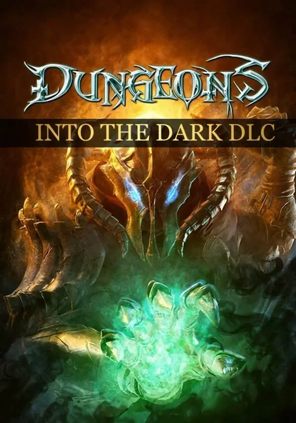 (DLC) Dungeons - Into the Dark (STEAM) Регион: РФ и СНГ