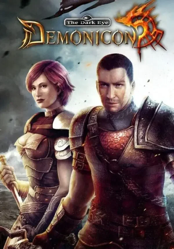 The Dark Eye Demonicon (STEAM) Регион: РФ и СНГ