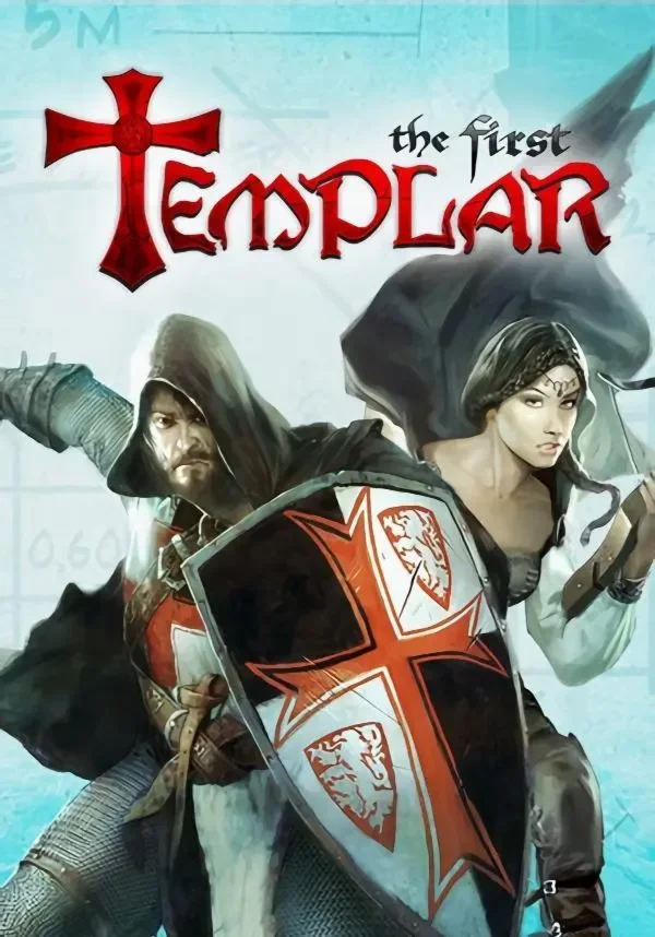 The First Templar (STEAM) Регион: РФ и СНГ