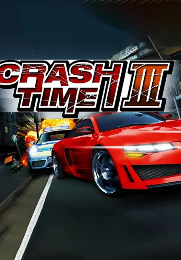 Crash Time III (STEAM) Регион: РФ и СНГ