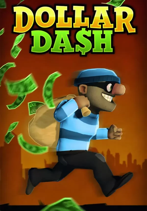 Dollar Dash (STEAM) Регион: РФ и СНГ
