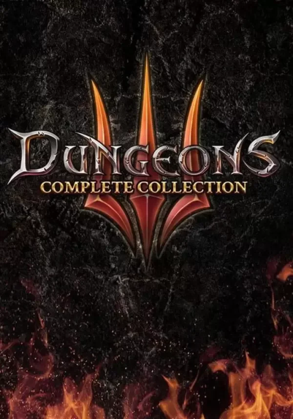 Dungeons 3 - Complete Collection РФ, СНГ и Турция