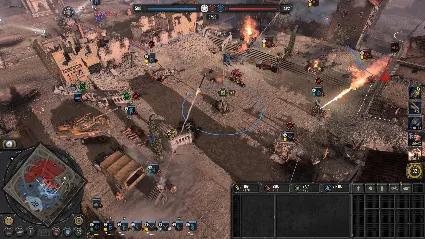 Company of Heroes 3: Endure  Defy DLC - STEAM RU