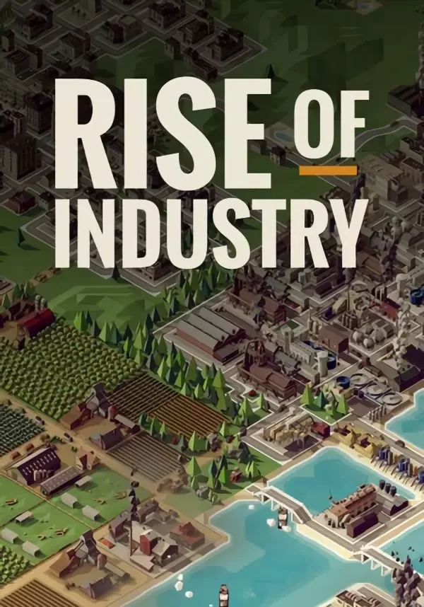 Rise of Industry (STEAM) Регион: РФ и СНГ