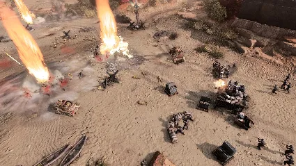 Company of Heroes 3: Endure  Defy DLC - STEAM RU