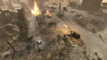Company of Heroes 3: Endure  Defy DLC - STEAM RU