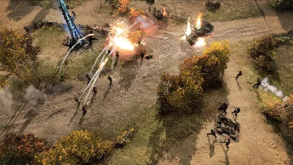 Company of Heroes 3: Endure  Defy DLC - STEAM RU