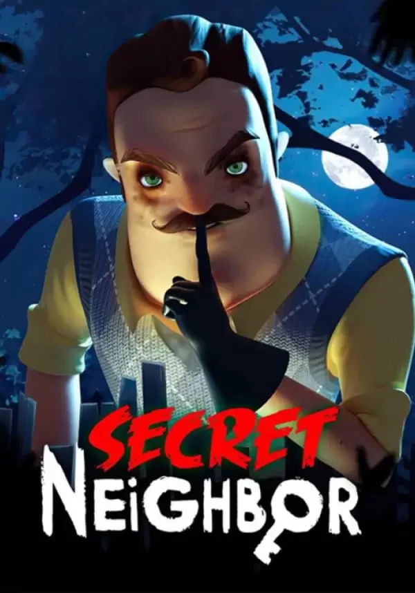 Secret Neighbor (STEAM) Регион: РФ и СНГ